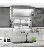 Giá bát đĩa Garis nâng hạ cơ GL06.60C