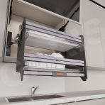 Giá bát đĩa Garis nâng hạ cơ GL06.70AT - Ảnh 3