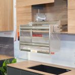 Giá bát đĩa Garis nâng hạ cơ GL06.70AG - Ảnh 10