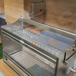 Giá bát đĩa Garis nâng hạ cơ GL06.70AG - Ảnh 7