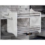 Giá bát đĩa Garis nâng hạ cơ GL06.60E - Ảnh 5