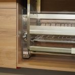 Giá bát đĩa Garis nâng hạ cơ GL06.70AG - Ảnh 3