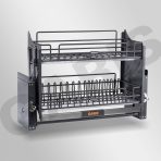 Giá bát đĩa Garis nâng hạ cơ ML06.90N - Ảnh 2