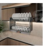 Giá bát đĩa Garis nâng hạ cơ ML06.90N