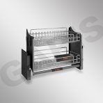 Giá bát đĩa Garis nâng hạ cơ ML06.70V - Ảnh 3