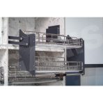 Giá bát đĩa Garis nâng hạ cơ ML06.70V - Ảnh 4