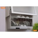 Giá bát đĩa Garis nâng hạ điện ML06.90HK - Ảnh 3