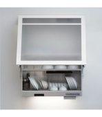 Giá bát đĩa Garis nâng hạ điện ML06.90HK