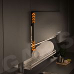 Giá bát đĩa Garis nâng hạ điện GL06.7LP - Ảnh 3