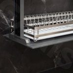 Giá bát đĩa Garis nâng hạ điện GL06.7LP - Ảnh 5