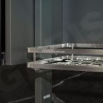 Giá bát đĩa Garis nâng hạ điện GL06.7LP - Ảnh 6