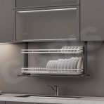 Giá bát đĩa Garis nâng hạ điện GL06.7XT - Ảnh 2