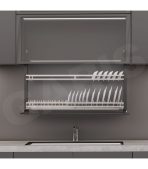 Giá bát đĩa Garis nâng hạ điện GL06.7XV