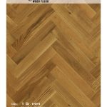 Sàn Gỗ Teak Xương Cá 15mm XC Teak 90x900