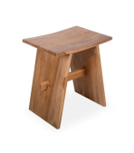 Đôn Saddle Ash Yên Ngựa Tự Nhiên