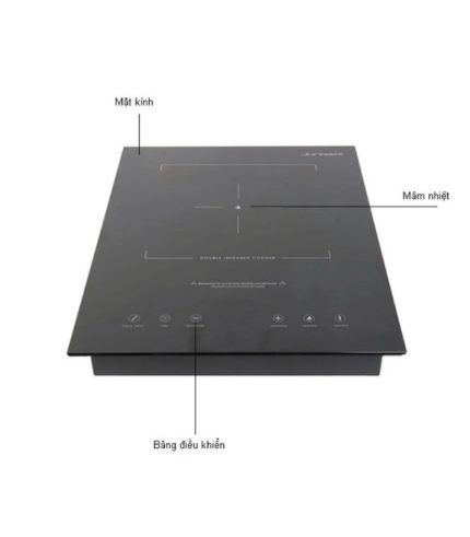 Bếp hồng ngoại đơn Junger MT-92 di động