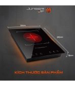 Bếp hồng ngoại đơn Junger MT-92 di động