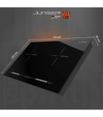 Bếp từ đôi Junger NKD-22+ lắp âm