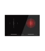 Bếp từ kết hợp hồng ngoại Junger CEJ-203-IF lắp âm