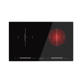 Bếp từ kết hợp hồng ngoại Junger CEJ-203-IF lắp âm