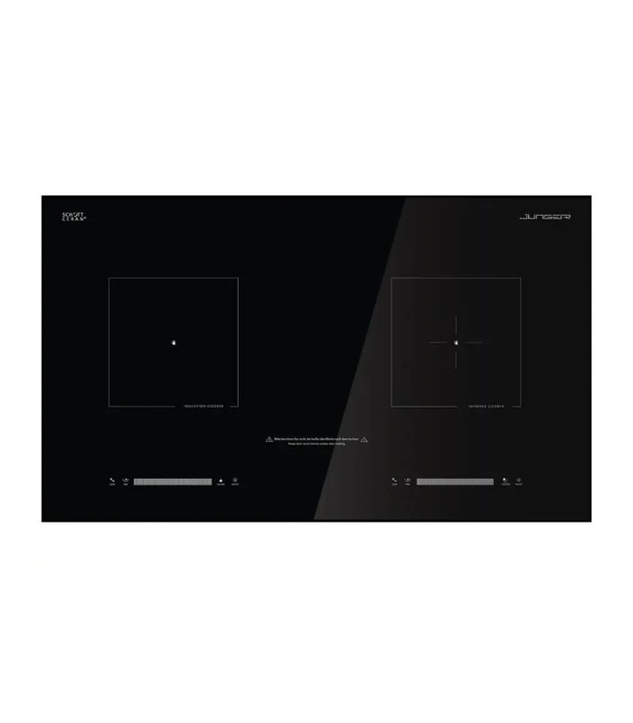 Bếp từ kết hợp hồng ngoại Junger ID-16 lắp âm