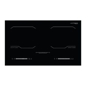 Bếp từ kết hợp hồng ngoại Junger MK-24 lắp âm