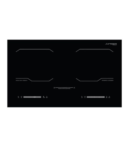 Bếp từ kết hợp hồng ngoại Junger MK-24 lắp âm