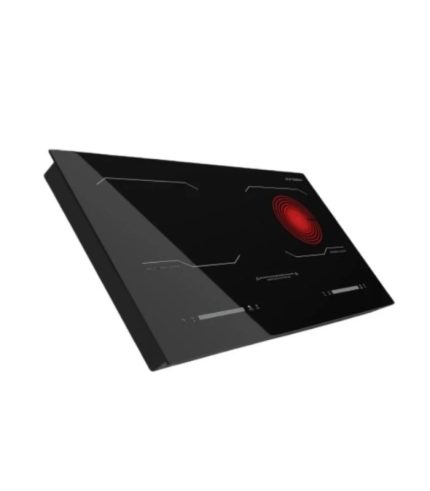 Bếp từ kết hợp hồng ngoại Junger MK-24 lắp âm