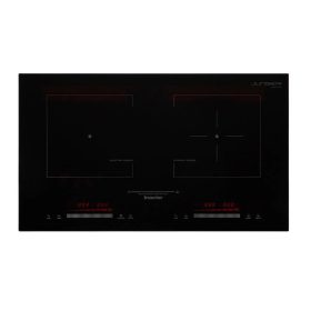 Bếp từ kết hợp hồng ngoại Junger SIS-66 lắp âm