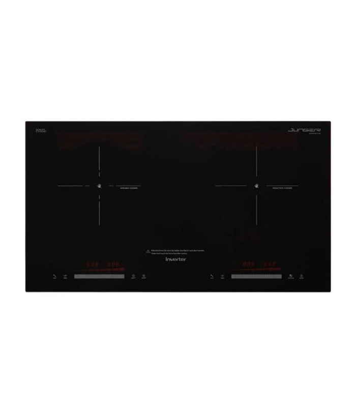 Bếp từ kết hợp hồng ngoại Junger SIS-68 lắp âm