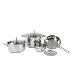 Bộ nồi Inox Junger CWJ-070 cao cấp 7 chi tiết