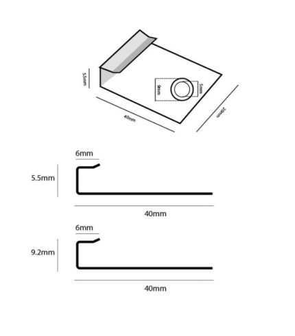 Chốt Đầu Inox 304 AWood