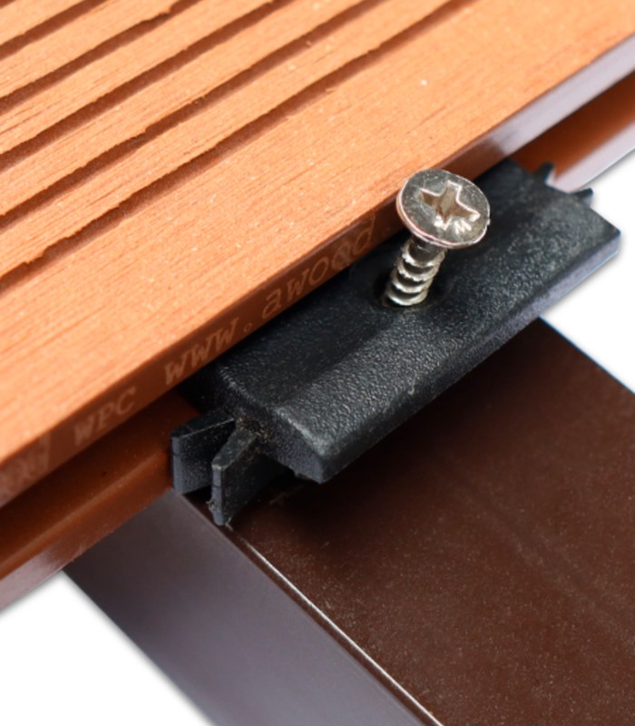 Chốt Kết Nối Nhựa AWood 50mm