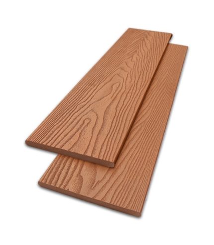 Gỗ Nhựa Ngoài Trời 3D EXWood EX135-Cacao