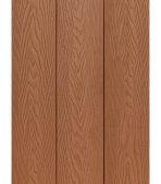 Gỗ Nhựa Ngoài Trời 3D EXWood EX135-Cacao