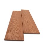 Gỗ Nhựa Ngoài Trời 3D EXWood EX135-Cacao