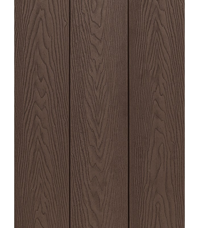 Gỗ Nhựa Ngoài Trời 3D EXWood EX135-Milo