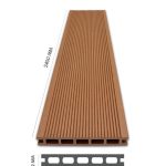 Gỗ Nhựa Ngoài Trời EX145x22-Cacao