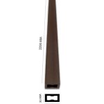 Gỗ Nhựa Ngoài Trời EXWood EX30x40-Milo