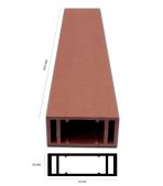 Gỗ Nhựa Ngoài Trời EXWood EX50x100-Cedar