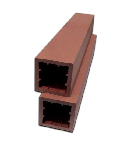 Gỗ Nhựa Ngoài Trời EXWood EX90x90-Cedar