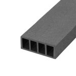 Gỗ Nhựa Ngoài Trời EXWood HD180x60 Darkgrey