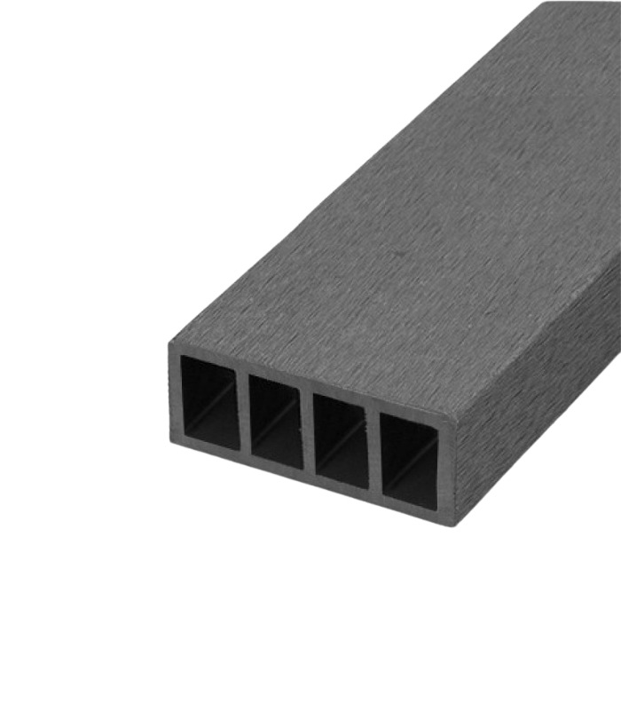 Gỗ Nhựa Ngoài Trời EXWood HD180x60 Darkgrey