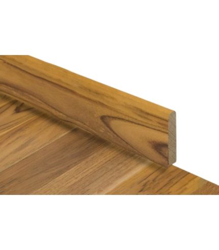 Len Tường Gỗ Giá Tỵ - Teak