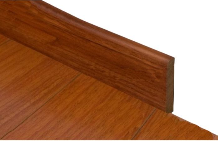 Len Tường Gỗ Giáng Hương