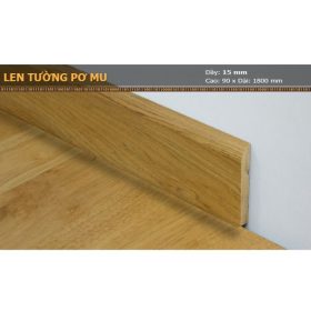 Len Tường Gỗ Pơ Mu