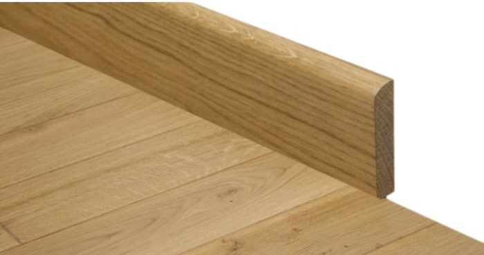 Len Tường Gỗ Sồi