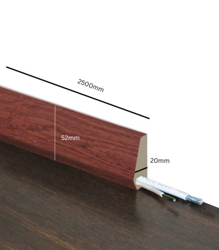 Len Tường Nhựa NV52-1