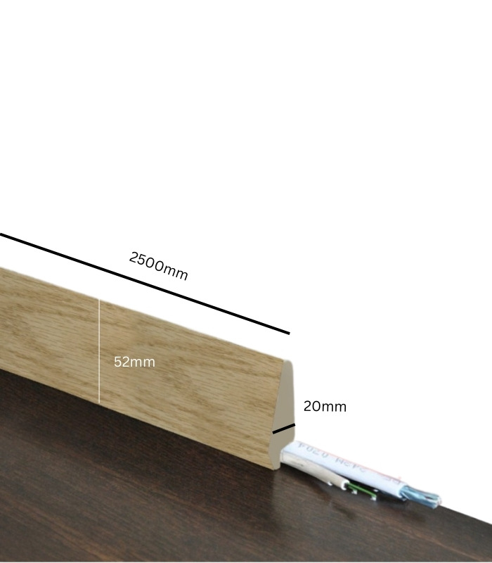 Len Tường Nhựa NV52-11