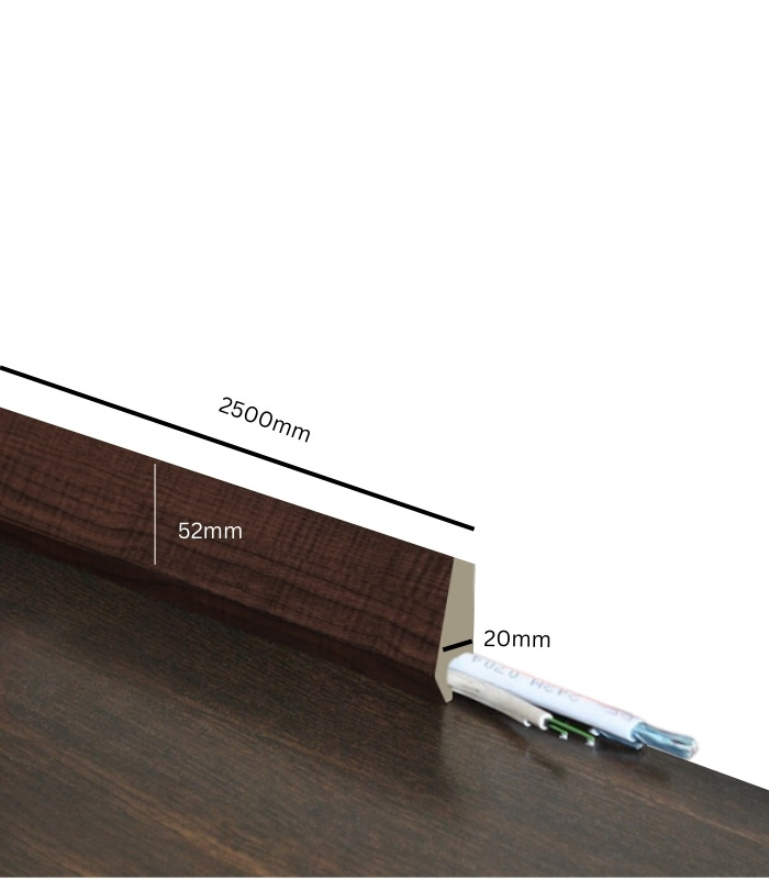 Len Tường Nhựa NV52-12